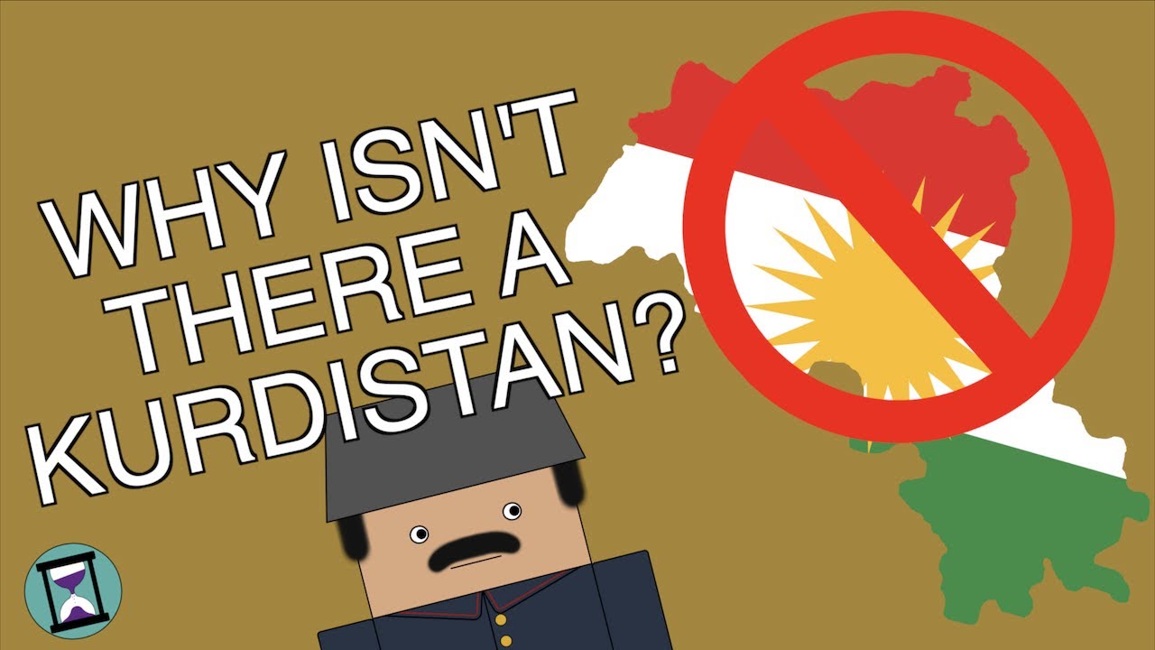 Why Isn't There A Kurdistan? Documentary