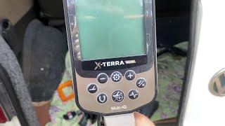 Вот такое место я долго искал,и вернусь обязательно! Поиск с металлоискателем Minelab X-Terra Elite!