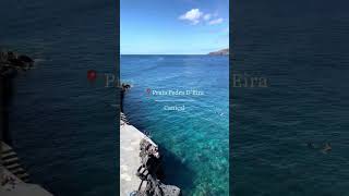 Praia da Pedra D’Eira | Caniçal, Madeira Island