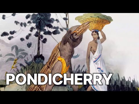 Legendary Cities: Pondicherry | A French Legacy in India