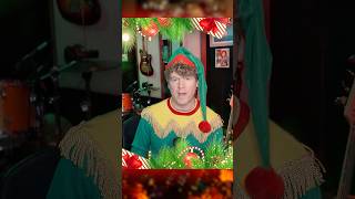 Making a Christmas Song with FREE Plugins 🎅 (Elf Edition) #christmas #musicproducer #tutorial