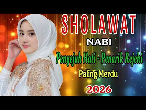 Sholawat Jibril Pembuka Pintu Rezeki – Rutinkan, lihat perubahan hidupmu