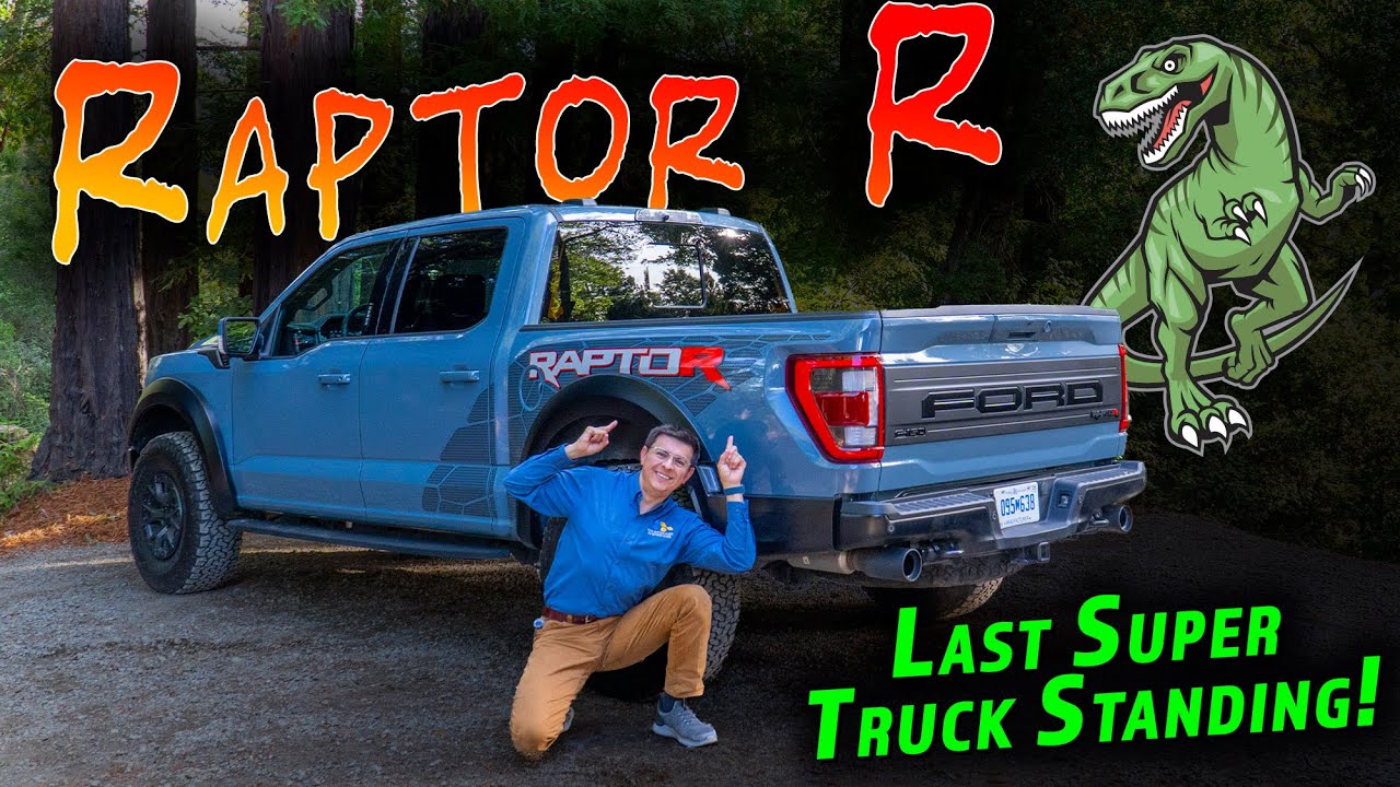 2023 Ford F 150 Raptor R Review