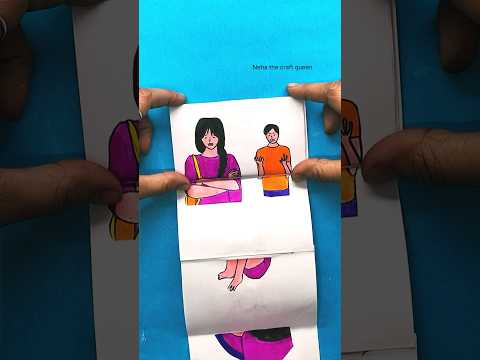 Tum ladki ho / emotional story ? #shorts#viral #art #drawing