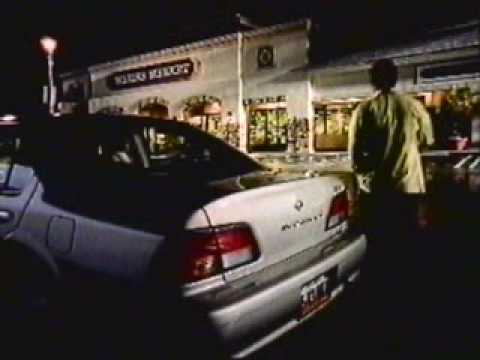 Nissan pigeons 1997 commercial #4