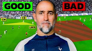 Igor Tudor’s Tactics 101: Will It Work At Tottenham?
