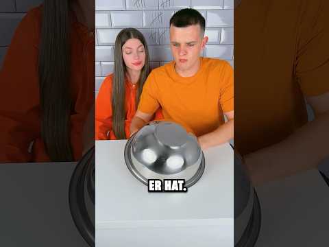 Sie hat eine große Überraschung in den Hähnchenboxen erhalten 😱