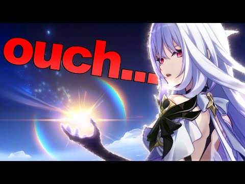 My C2 Skirk Pulls Were Atrocious... (Genshin Impact)