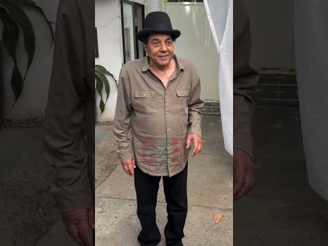 हेमा मालिनी के पति धर्मेंद्र पाजी की तबीयत बिगड़ते ही जा रही है।#shorts