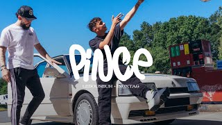 LEBOUSEUH - Pince (Clip Officiel) ft. Inoxtag