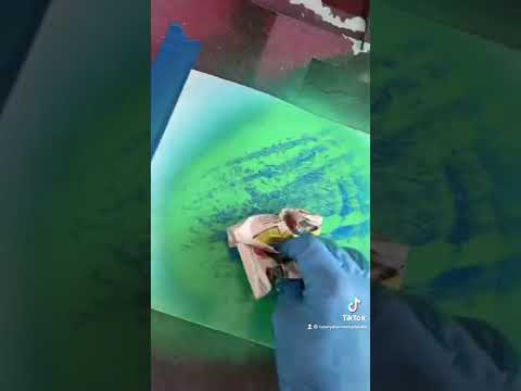 #custom #spraypaint #galaxy