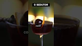 Receita com Whisky O SEDUTOR #drink #receitas #whisky #coquetelaria