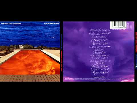 Red Hot Chili Peppers - Fat Dance (Bonus Track)