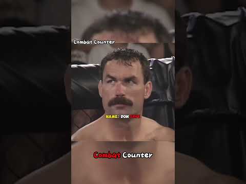 Don Frye showed them levels #donfrye #ufc #mma