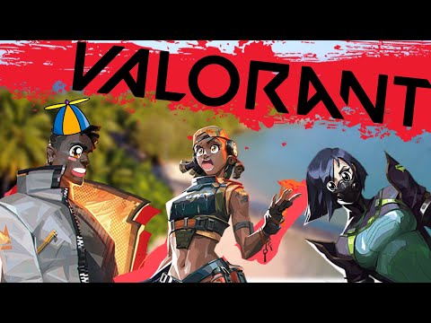 Valorant - UN MAUVAIS CS
