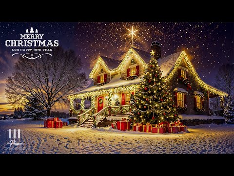 Música Navideña Instrumental 2025 🎁 Música de Navidad Relajante🔔Villancicos Instrumentales Mix #2