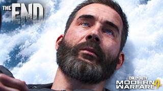 This Ending Is Emotional | Call Of Duty Modern Warfare 4 #6