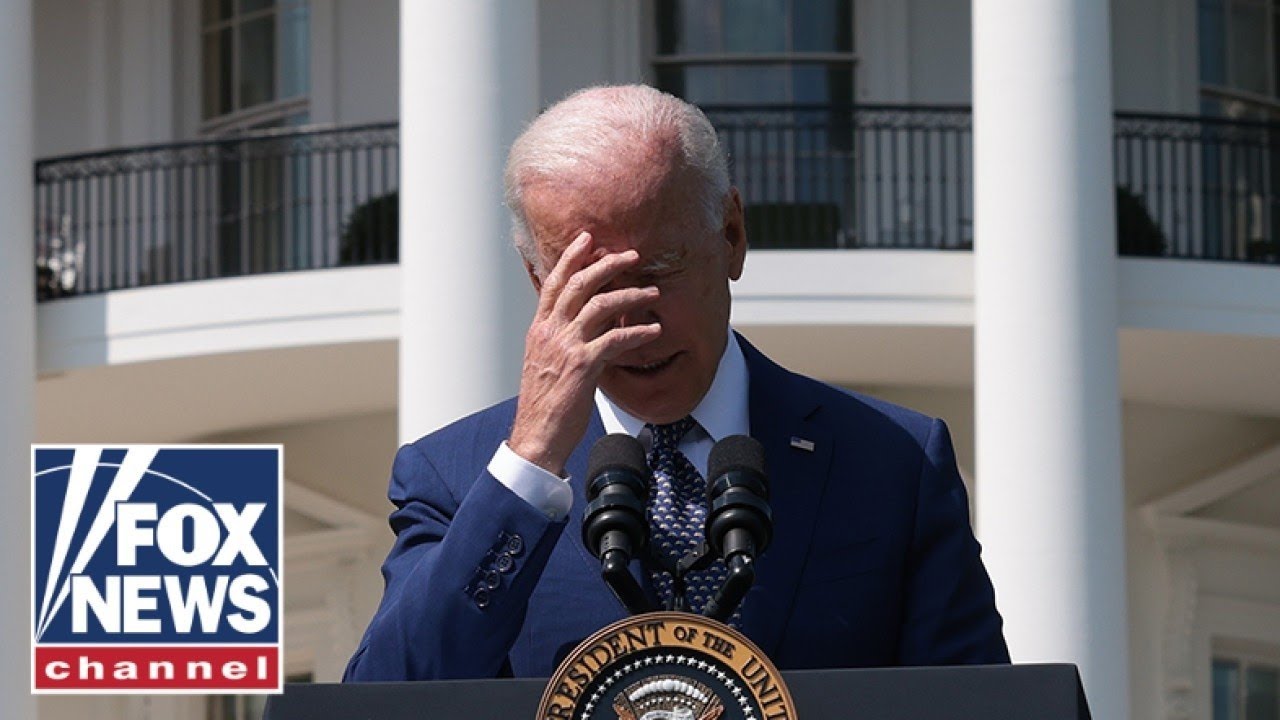 Media mocked for rushing to downplay Biden’s fall