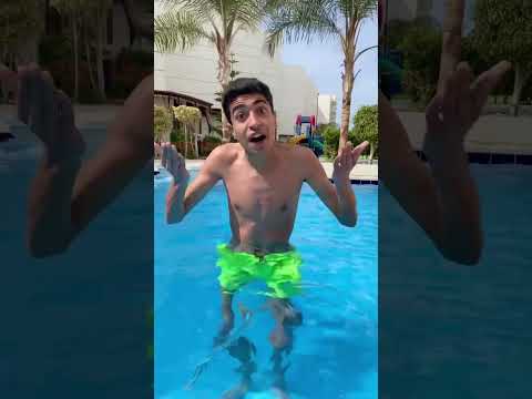 سيب نفسك والمايه هترفعك 😂🔥