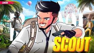 MLBB ROAD TO IMMORTAL w SCOUT #iQOONeo10 #ClutchWithNeo