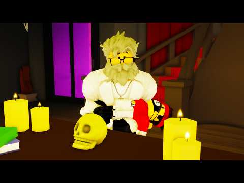 MATÝSEK A STRAŠIDELNÝ DŮM 👶 Matýskova Dobrodružství (Brookhaven 🏡RP)