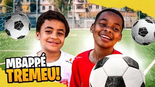 "Direto do RJ: Gol a gol com o craque de Cana Verde!"