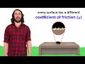 Understanding Friction