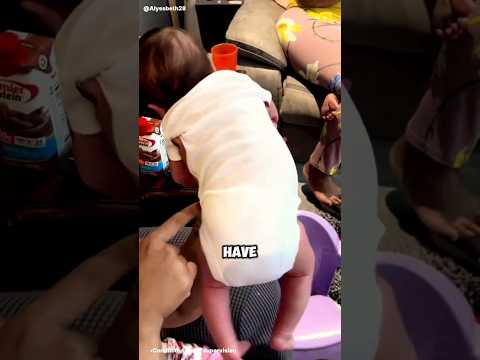 Is It Safe for Babies to Learn to Swim? #shorts