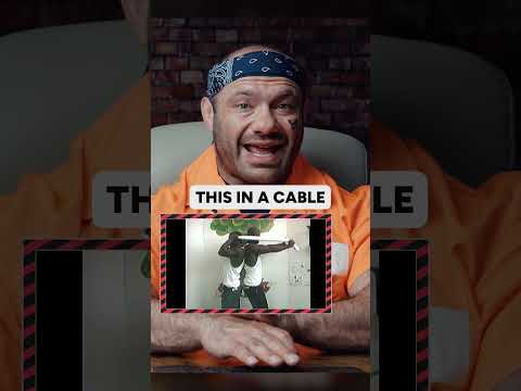 Try THIS Next Time You're in Prison!