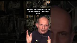 CALMA #dark #allegri #comedy #comedyshorts #netflix #hallofseries #tvseries #serietv