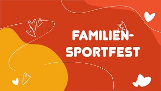 FAMILIEN-SPORTFEST