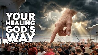God Wants to Heal You TONIGHT... But Most Christians Will FAIL This Test!