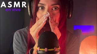 ASMR para DORMIR Susurros y Soft Spoken🤍🎧