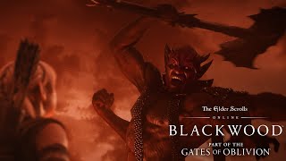 The Elder Scrolls Online Reveals More Gate of Oblivion Details