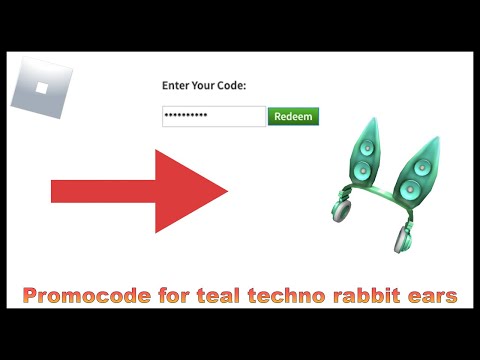 Roblox Bunny Ears Code 07 2021 - ears roblox