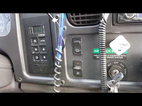 06 freightliner columbia ecu diagnostic codes