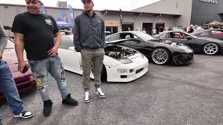 Z NATIONAL CAR SHOW 2K25 GTR, 350Z, 370Z AND MANY MORE 