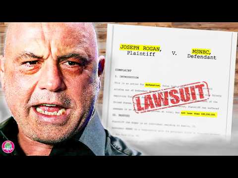 The Joe Rogan Situation is Crazy