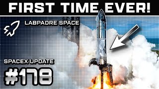How Crazy! Ship 37 Static Fired On Launch Mount - Spaceflight Weekly #178