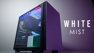 WHITE MIST - The $1000 Mid-Range H200i Build!