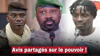 Incroyable - les Avis partagés sur le pouvoir ! Samabaly, Boubou mabel et Logobe gang !!