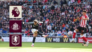 HIGHLIGHTS | Sunderland vs Aston Villa