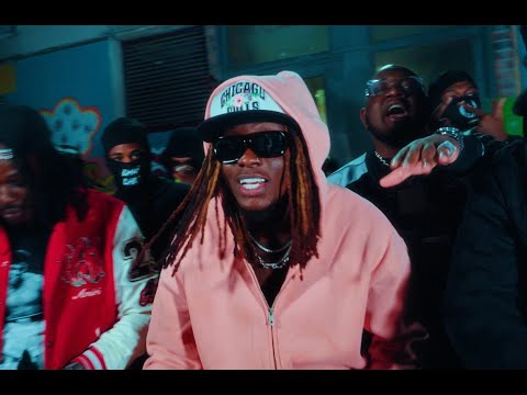 HIMRA - BÂTON NON NON [Official Music Video]