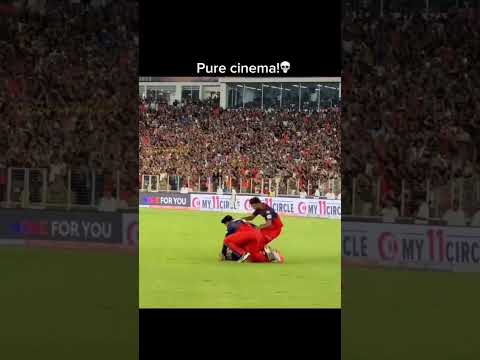 Pure cinema ๐ฏ๐ฅ #rcb #rcbians #cricketlover #ipl #cricket