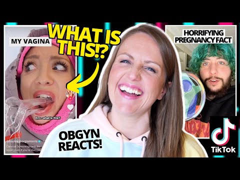 Gynecologist Reacts: OUTRAGEOUS Medical TikToks