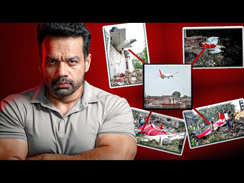 Air India 171 Was it Pilots Fault ? Flaps vs Gear Controversy