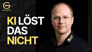 KI löst keine Denkfehler: Was Unternehmen jetzt falsch machen | Robert Eitze | Gamechanger Talk