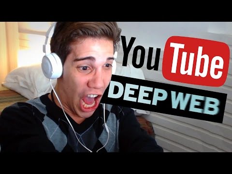 A DEEPWEB DO YOUTUBE