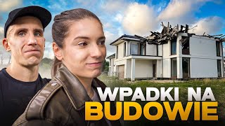 ZAWALIŁ SIĘ SUFIT W NASZYM NOWYM DOMU*O KROK OD TRAGEDII*