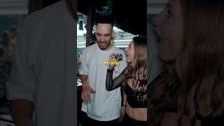first ever interview in the booth at Club Space Miami 🗿🤝
